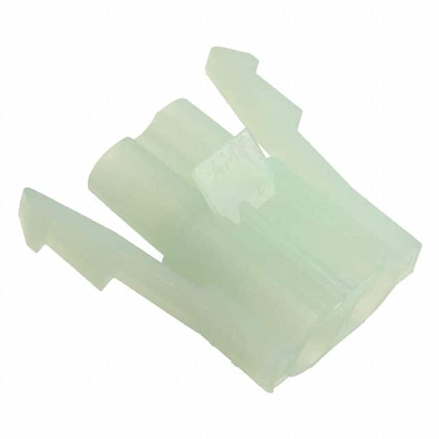 151680 CONN RCPT HSG 2POS MATE-N-LOK