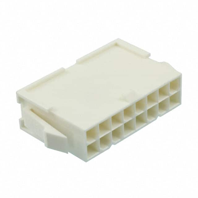 1-1969605-6 CONN PLUG HSG 16POS 4.20MM