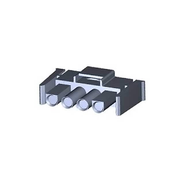 770035-1 CONN PLUG HSG 4POS