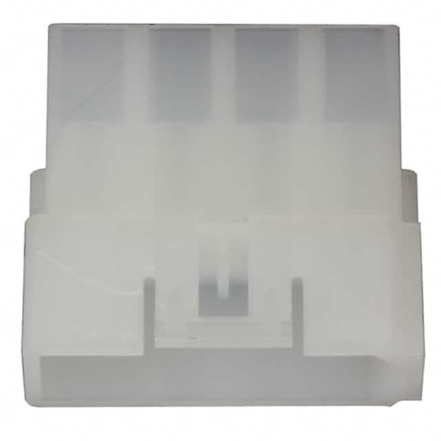 770336-1 CONN PLUG HSG 4POS