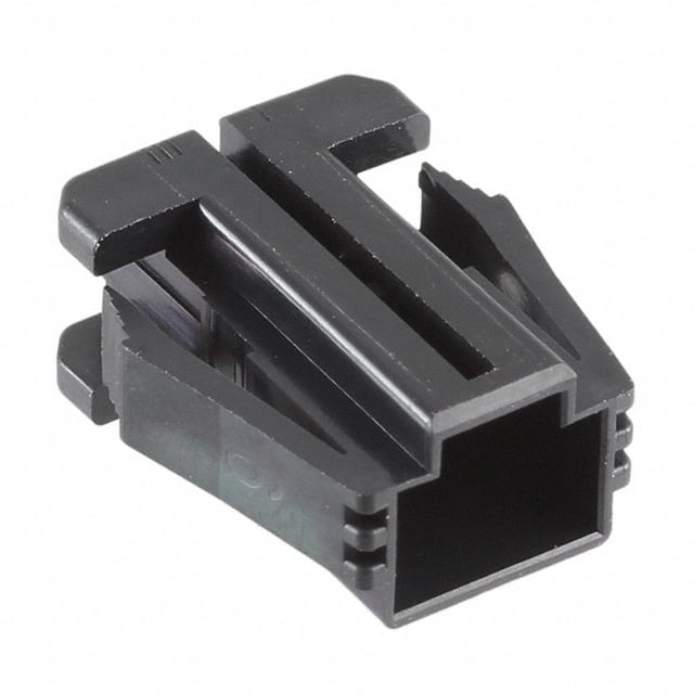 DF62P-6EP-2.2C CONN PLUG HSG 6POS 2.20MM