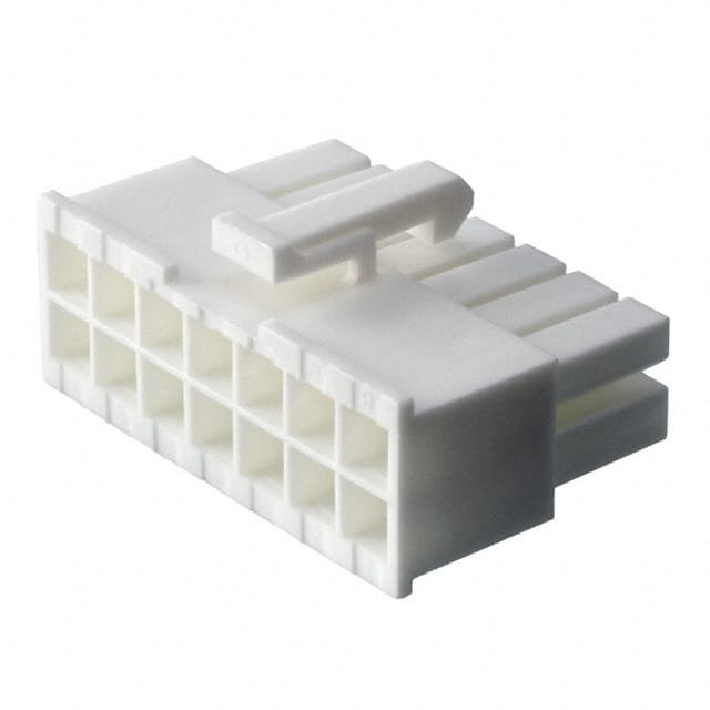 649014113322 CONN RCPT HSG 14POS 4.20MM