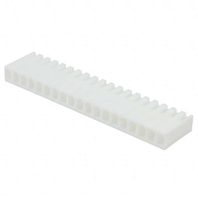 1-640251-9 CONN RCPT HSG 19POS 3.96MM