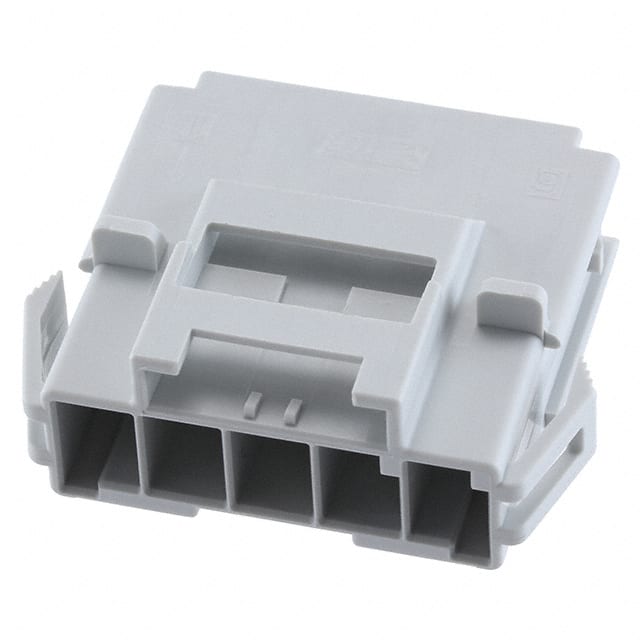 5-1971772-7 CONN RCPT HSG 5POS 6.00MM