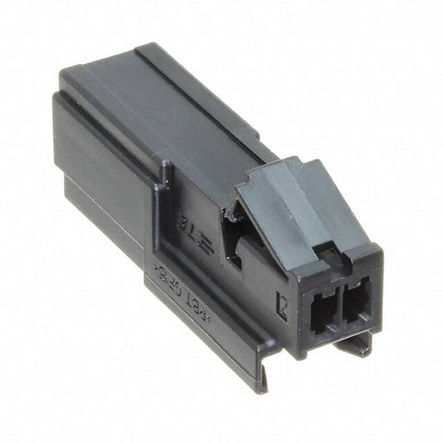 2138558-3 CONN RCPT HSG 2POS 2.54MM