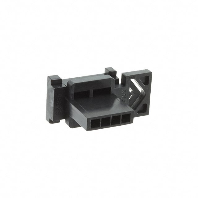 0466250400 CONN PLUG HSG 3.00MM PANEL MT