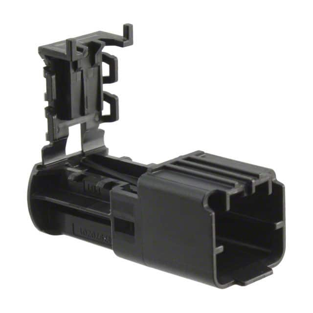 0347970201 CONN PLUG HSG 2POS 3.50MM
