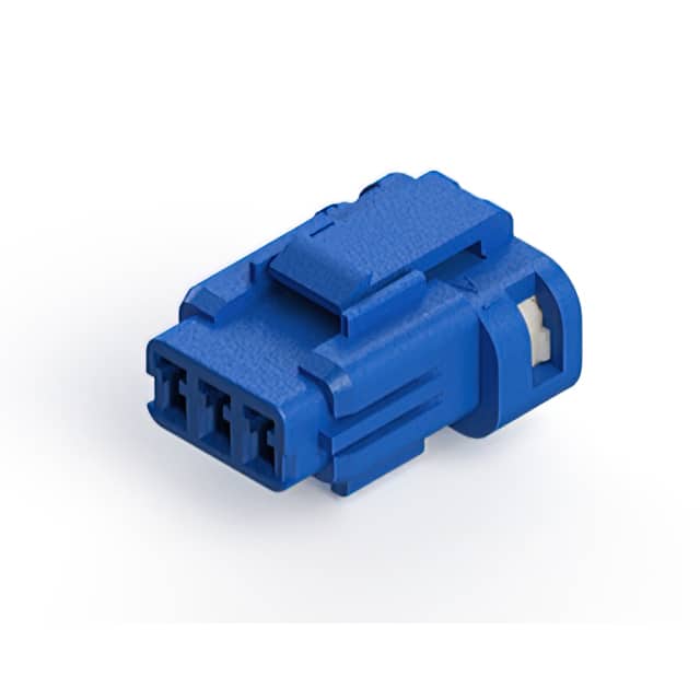 560-003-000-411 CONN RCPT HSG 3POS 2.50MM