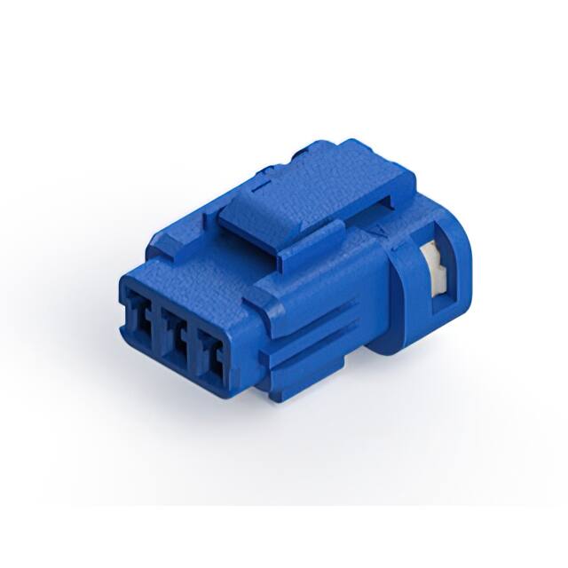 560-003-000-410 CONN RCPT HSG 3POS 2.50MM