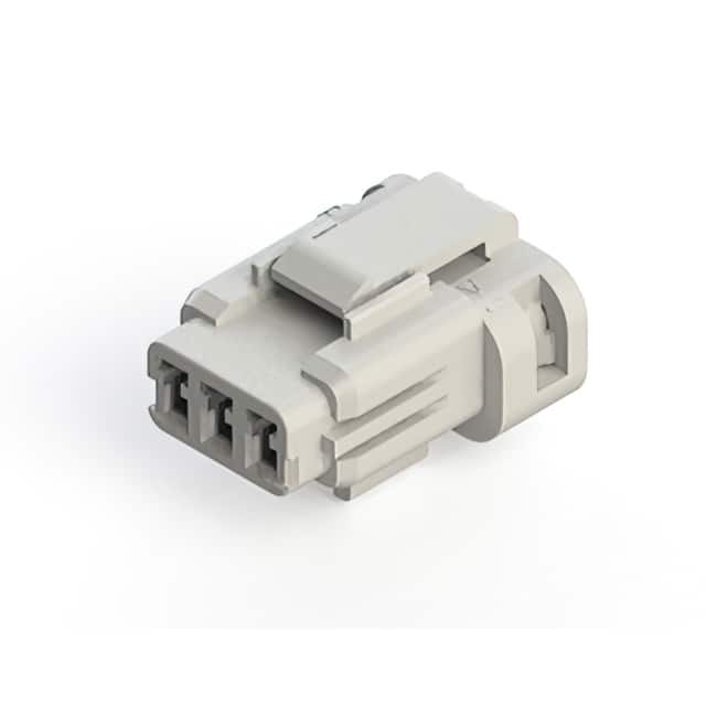560-003-000-210 CONN RCPT HSG 3POS 2.50MM