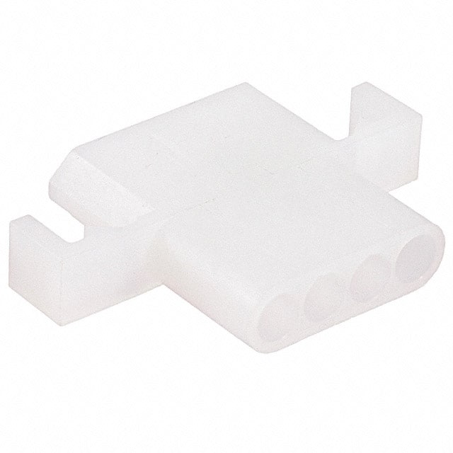 770335-1 CONN RCPT HSG 4POS 3.68MM