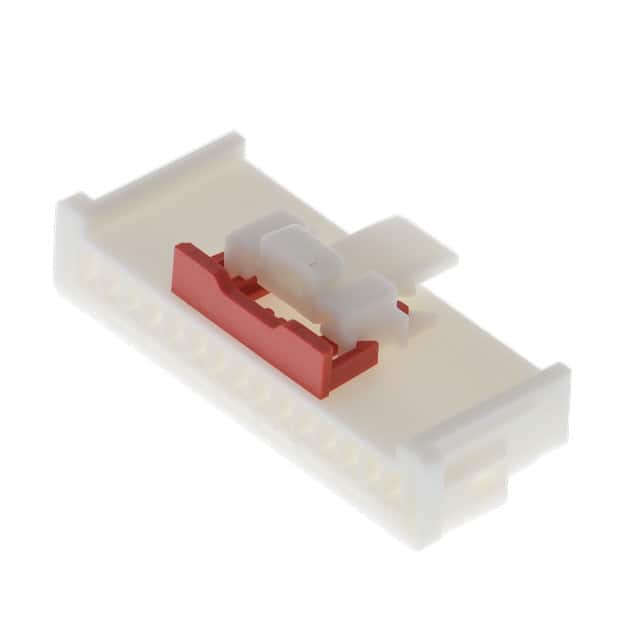 10158517-01511LF CONN RCPT HSG 15POS 1.50MM