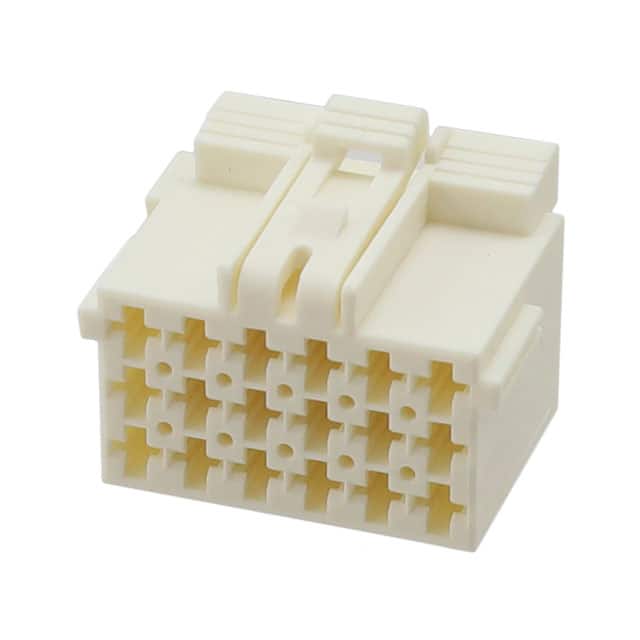 2-967624-1 CONN RCPT HSG 18POS 5.00MM