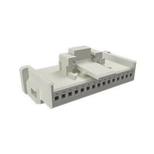 10157554-01511LF CONN RCPT HSG 15POS 1.25MM