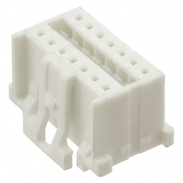 624014213322 CONN RCPT HSG 14POS 2.00MM