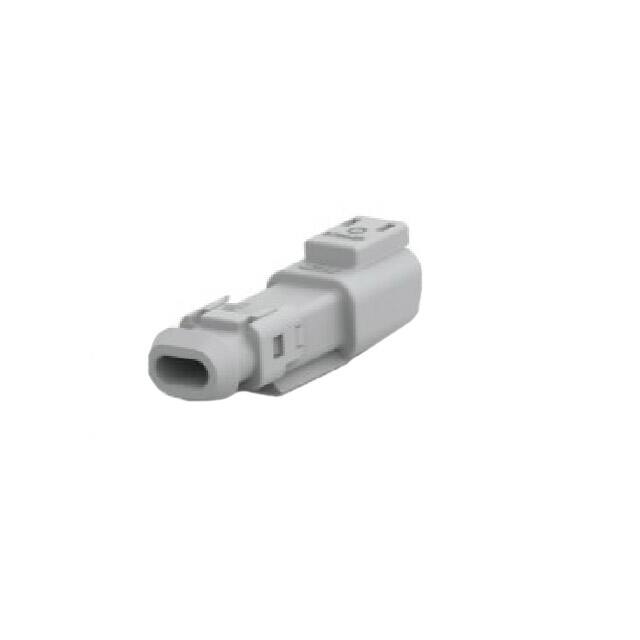 DT04-2P-TN81 CONN RCPT HSG 2POS