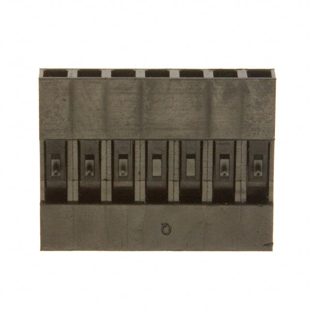 65039-030LF CONN RCPT HSG 7POS 2.54MM