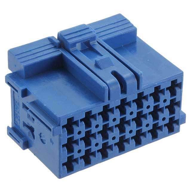 1-967625-6 CONN RCPT HSG 21POS 5.00MM