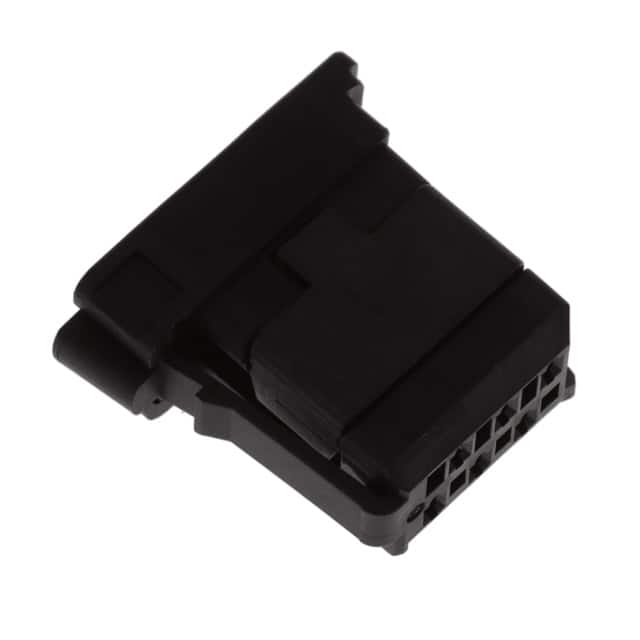 10142632-006LF CONN RCPT HSG 6POS 1.27MM
