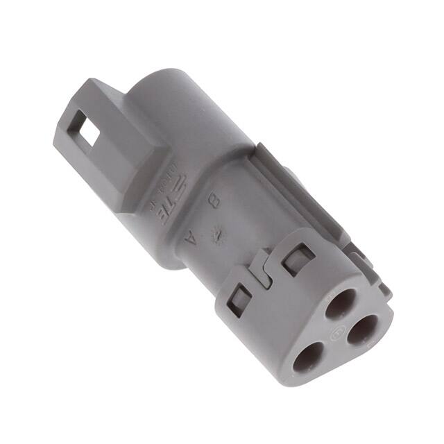 DT04-3P-TE31 CONN RCPT HSG 3POS