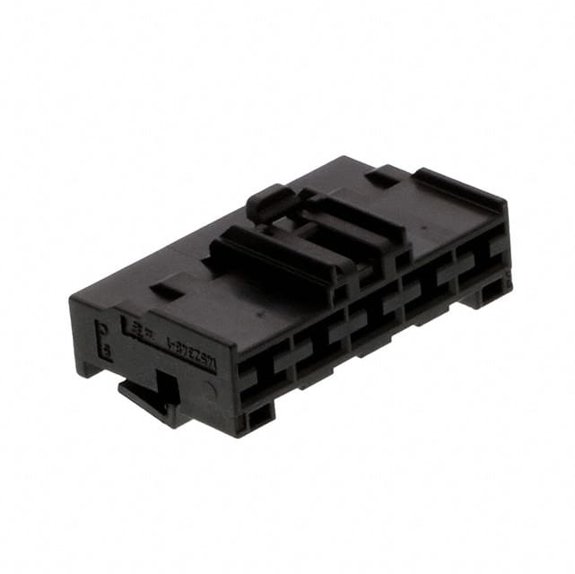 1452348-1 CONN RCPT HSG 5POS 8.50MM
