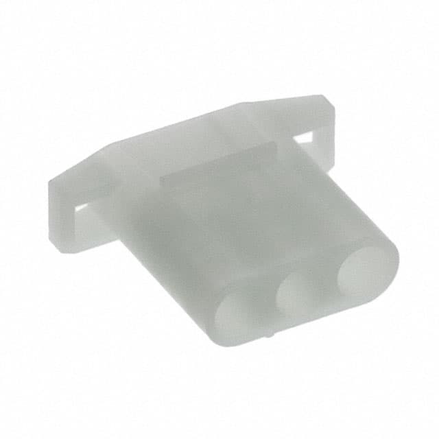 154565 CONN PLUG HSG 3POS 7.11MM