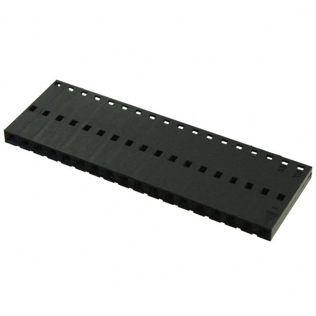 0050579018 CONN RCPT HSG 18POS 2.54MM