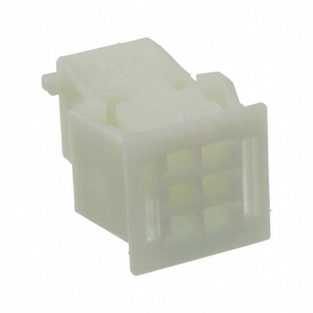 2-968291-2 CONN FML HSG 6POS 2.54MM