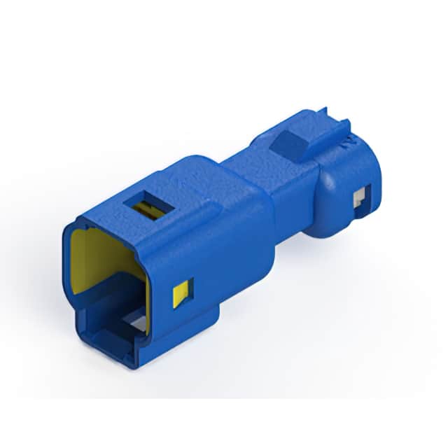 560-002-000-310 CONN PLUG HSG 2POS 2.50MM