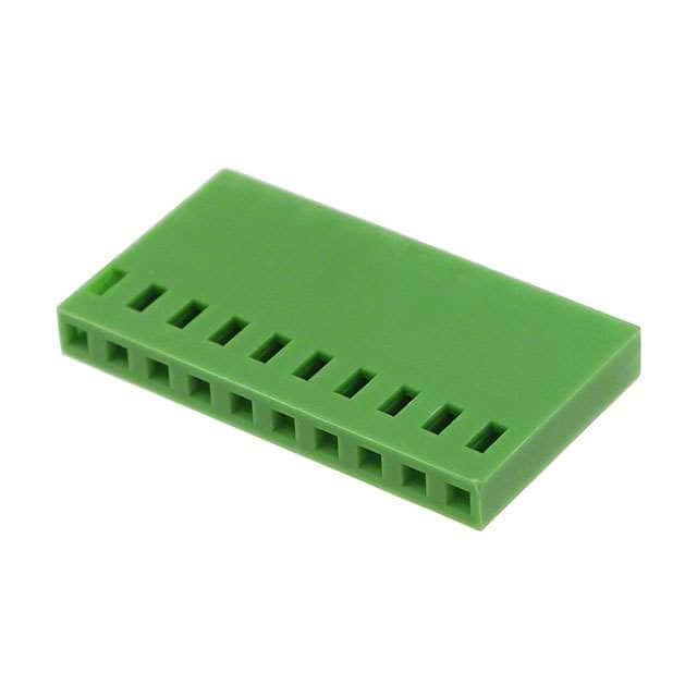 1-925366-0 CONN RCPT HSG 10POS 2.54MM