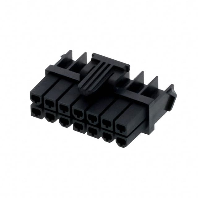 1727080114 CONN RCPT HSG 14POS 4.20MM