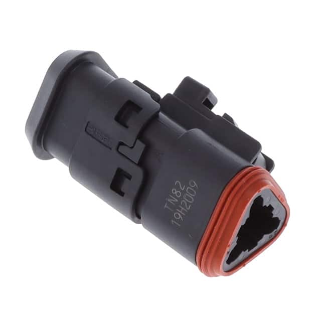 DT06-3S-TN82 CONN PLUG HSG 3POS
