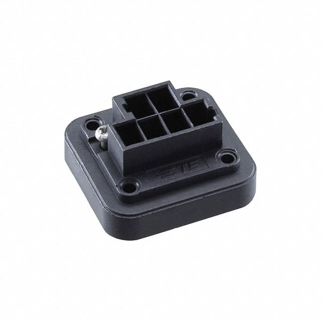 2271280-1 CONN PLUG HSG 6POS SUB ASSEMBLY