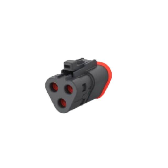 DT06-3S-TN32 CONN PLUG HSG 3POS