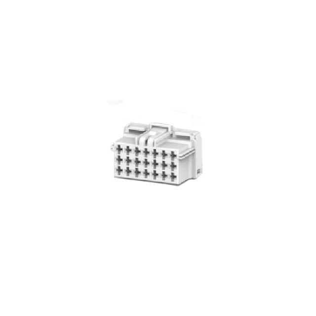 7-968975-1 CONN RCPT HSG 21POS 5.00MM
