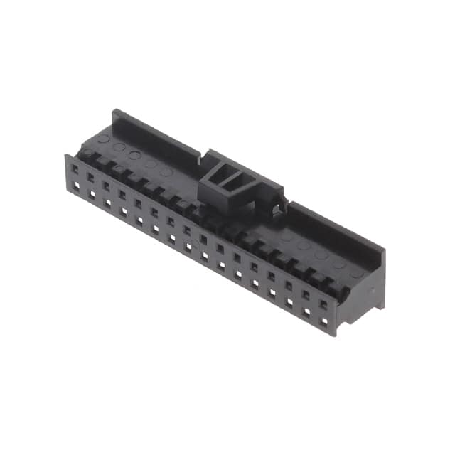 10073599-032LF CONN RCPT HSG 32POS 2.00MM