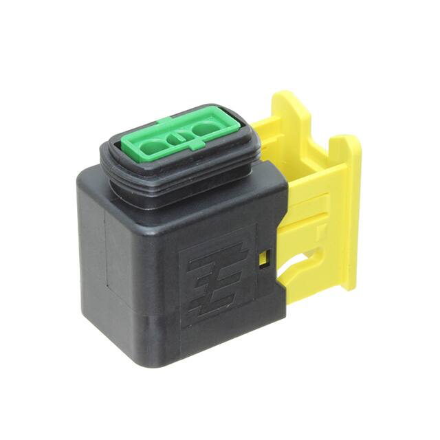 3-1418448-2 CONN RCPT HSG 2POS 8.00MM