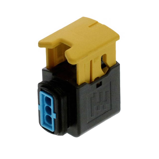 4-1418448-1 CONN RCPT HSG 3POS 4.00MM