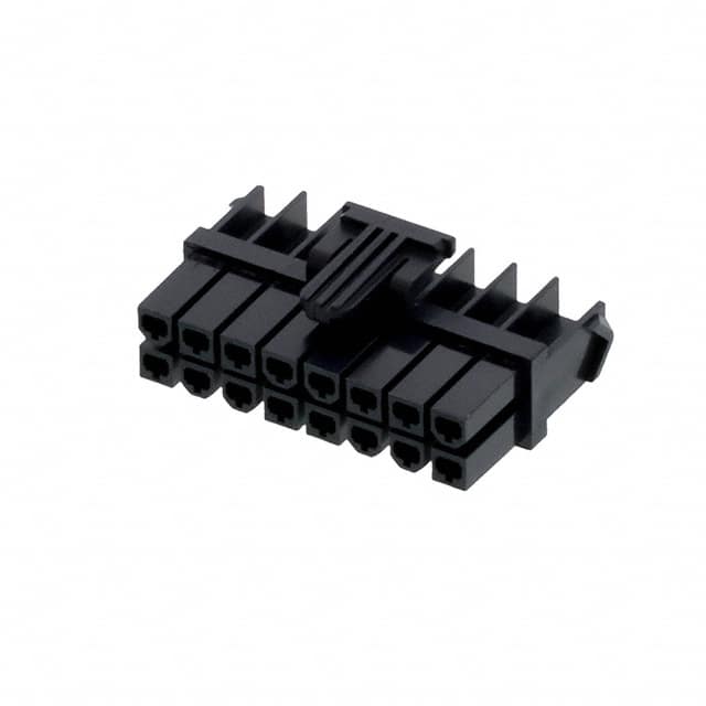 1727080116 CONN RCPT HSG 16POS 4.20MM