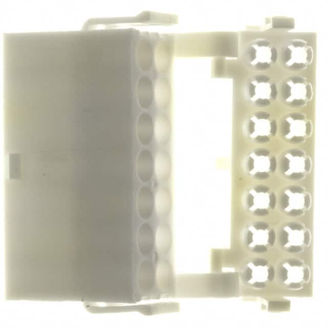 794203-1 CONN RCPT HSG 14POS 4.14MM