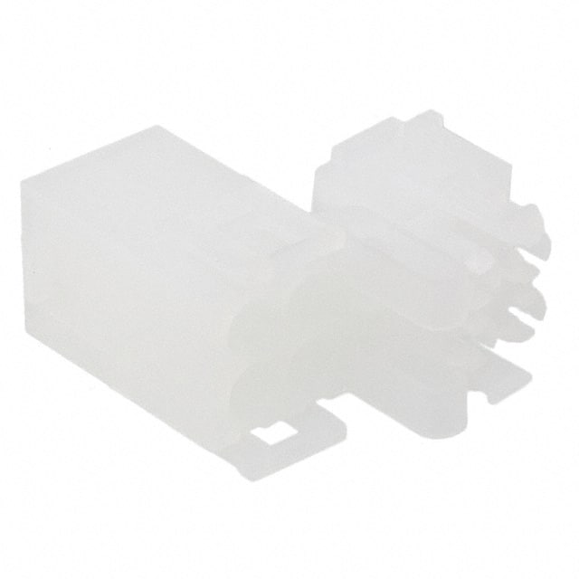794242-1 CONN RCPT HSG 4POS 4.14MM
