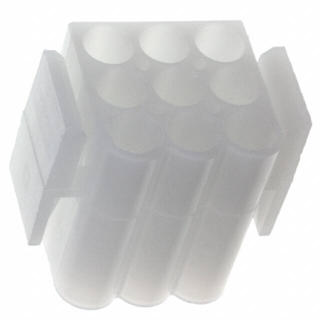 1-480585-0 CONN PLUG HSG 9POS 6.10MM