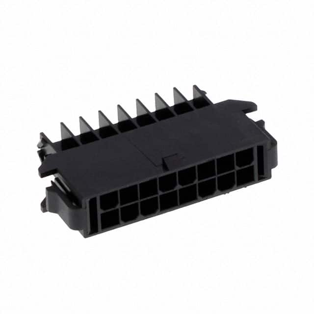 1727670016 CONN PLUG HSG 16POS 4.20MM