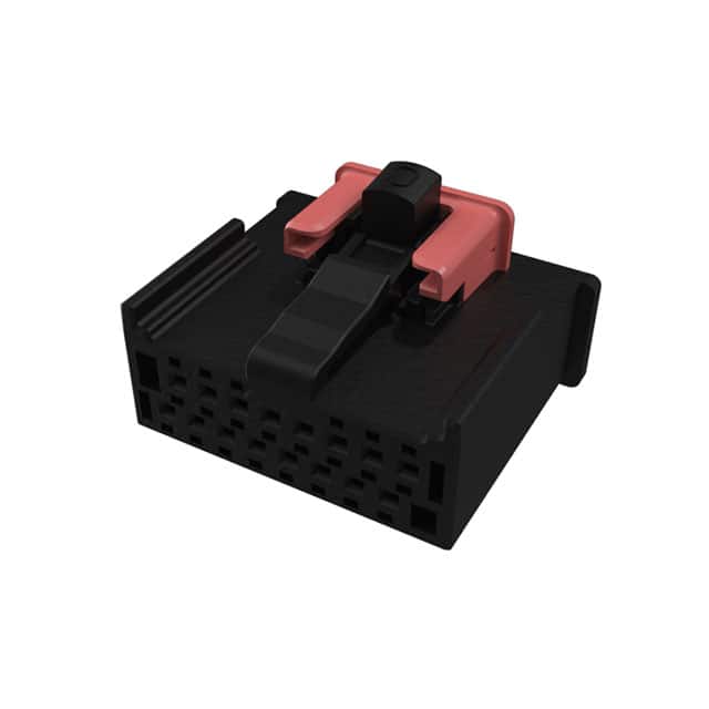 10159549-116KALF CONN RCPT HSG 16POS 1.80MM