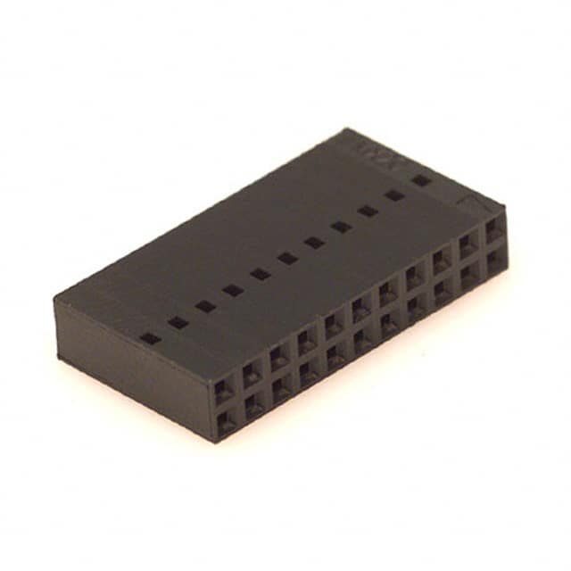 0022552221 CONN RCPT HSG 22POS 2.54MM