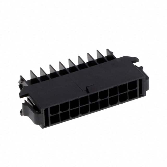 1727670018 CONN PLUG HSG 18POS 4.20MM
