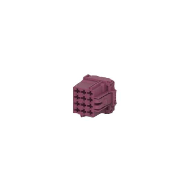 5-968972-1 CONN RCPT HSG 12POS 5.00MM