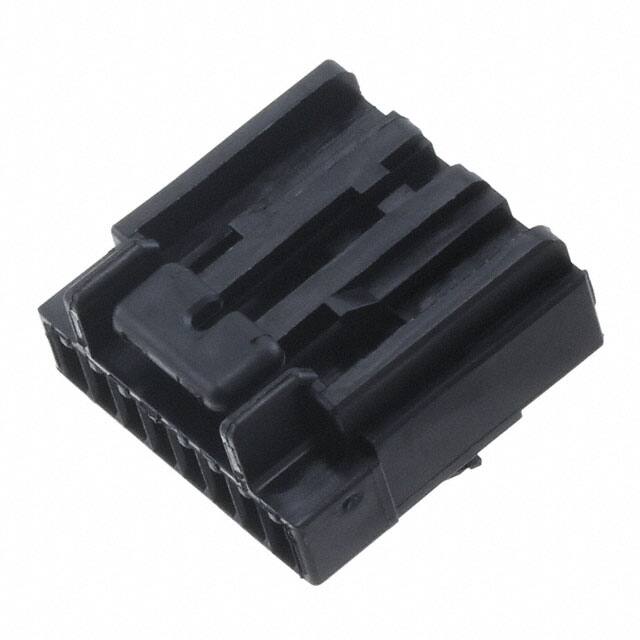 638971-2 CONN PLUG HSG 8POS 2.50MM