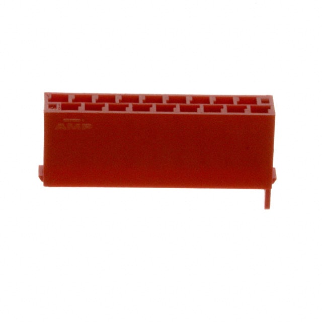 1-338095-8 CONN PLUG HSG 18POS 2.54MM