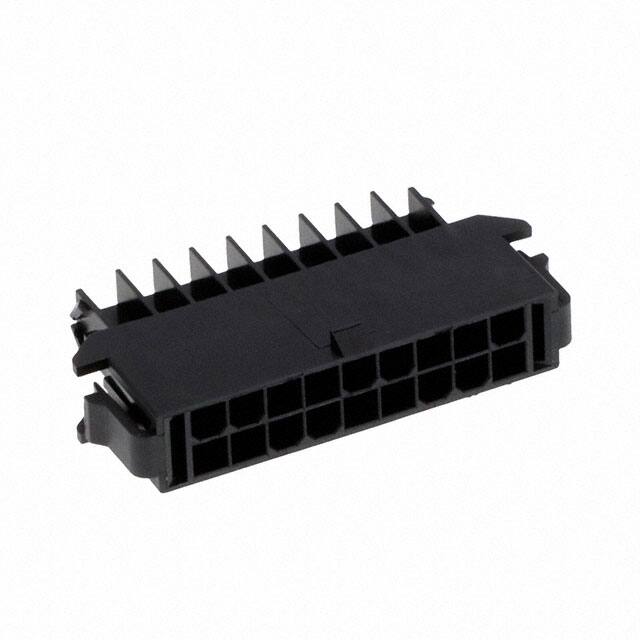 1727670020 CONN PLUG HSG 20POS 4.20MM